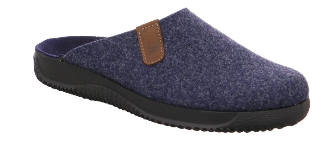 Rohde Pantoufles ouvertes  Pantoufles ouvertes - Bleu - Image du produit 