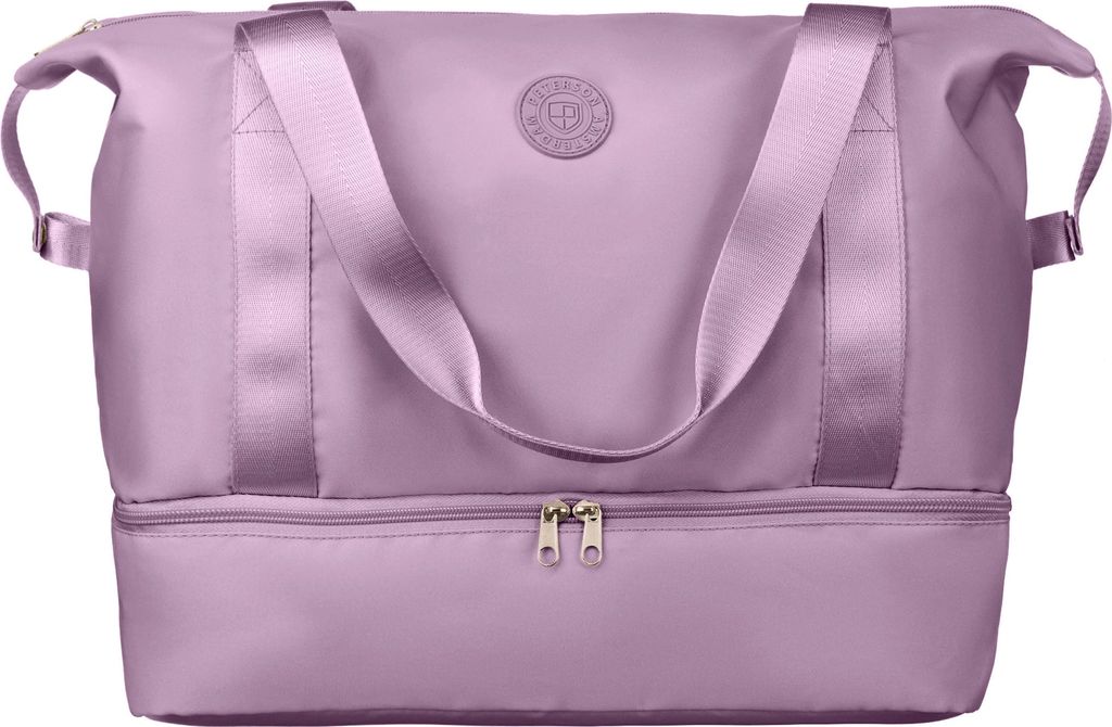 Peterson Reisetasche für Damen Thakunj lila One size