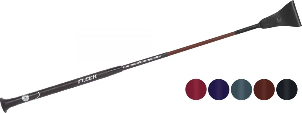 Bâton sauteur carbone Fleck ultra-léger pour éviter la fatigue du saut