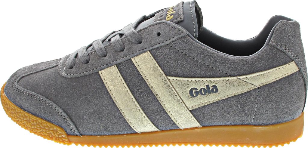 Gola Harrier Mirror Trainer CLA156XG20 (39/ash-gold-gum) Produktbild 