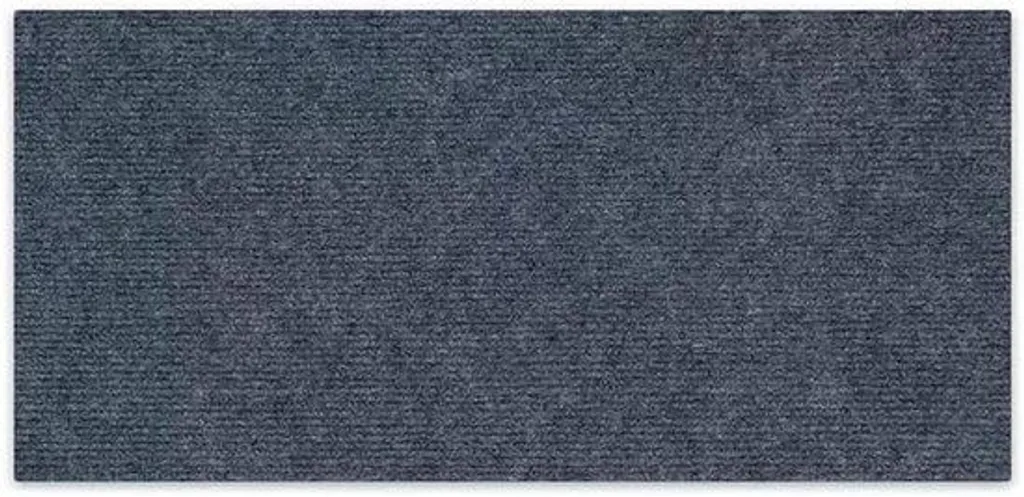Stop griffures chat : tapis protecteur gris foncé 30x100 cm efficace