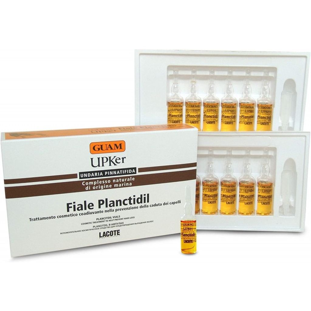 PLANCTIDL Ampullen    Packg  12 x 7 ml (445) Produktbild 
