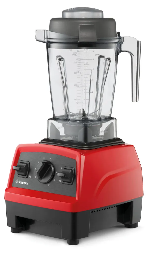 Vitamix Explorian E310 Mixeur haute performance avec bol 1,4L Rouge - 3