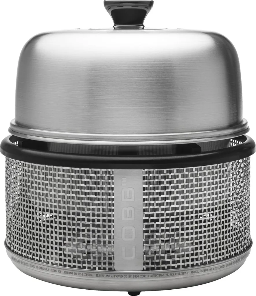 Barbecue portable COBB Air Deluxe No. 300-1 idéal pour camping et bateau