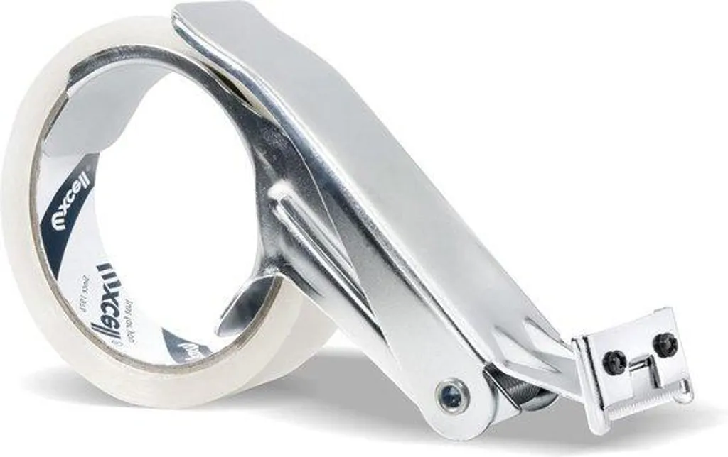 Dévidoir de scotch large 254 mm industriel pour scellage de paquets