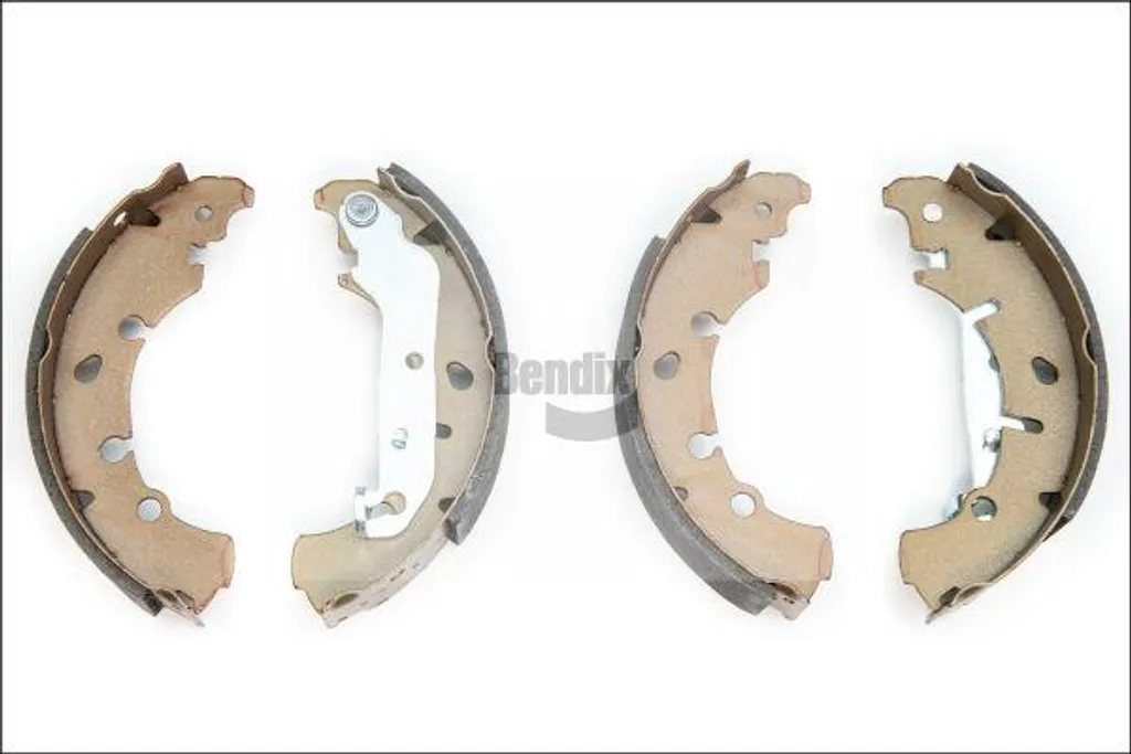 BENDIX BXS1134 Jeu de Mâchoires de Frein Arrière OE 1106633 pour Fiesta