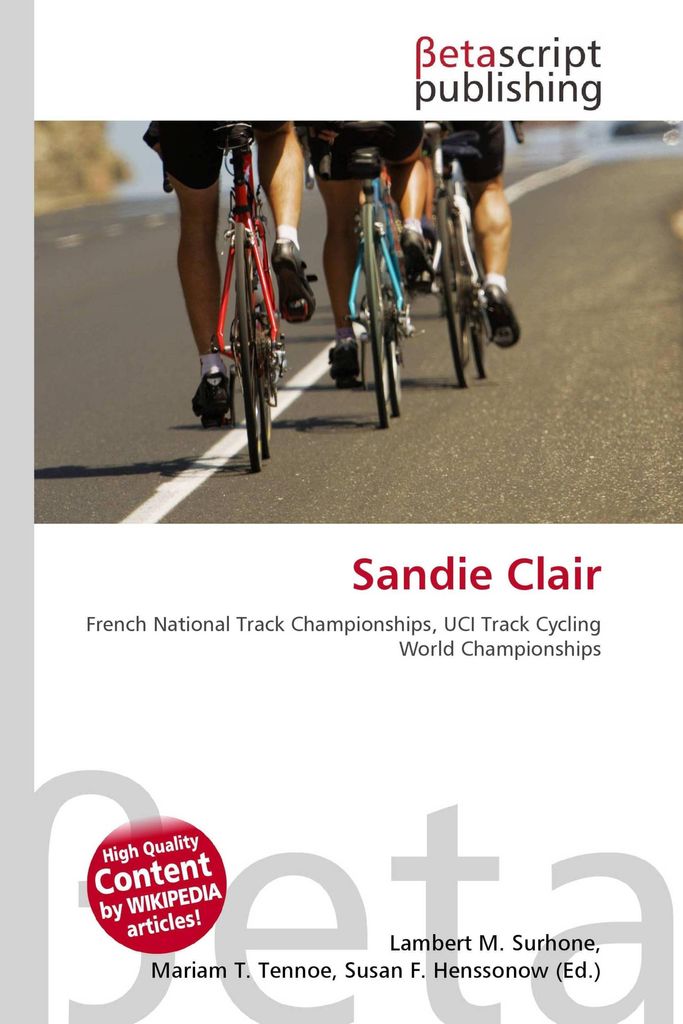 Sandie Clair