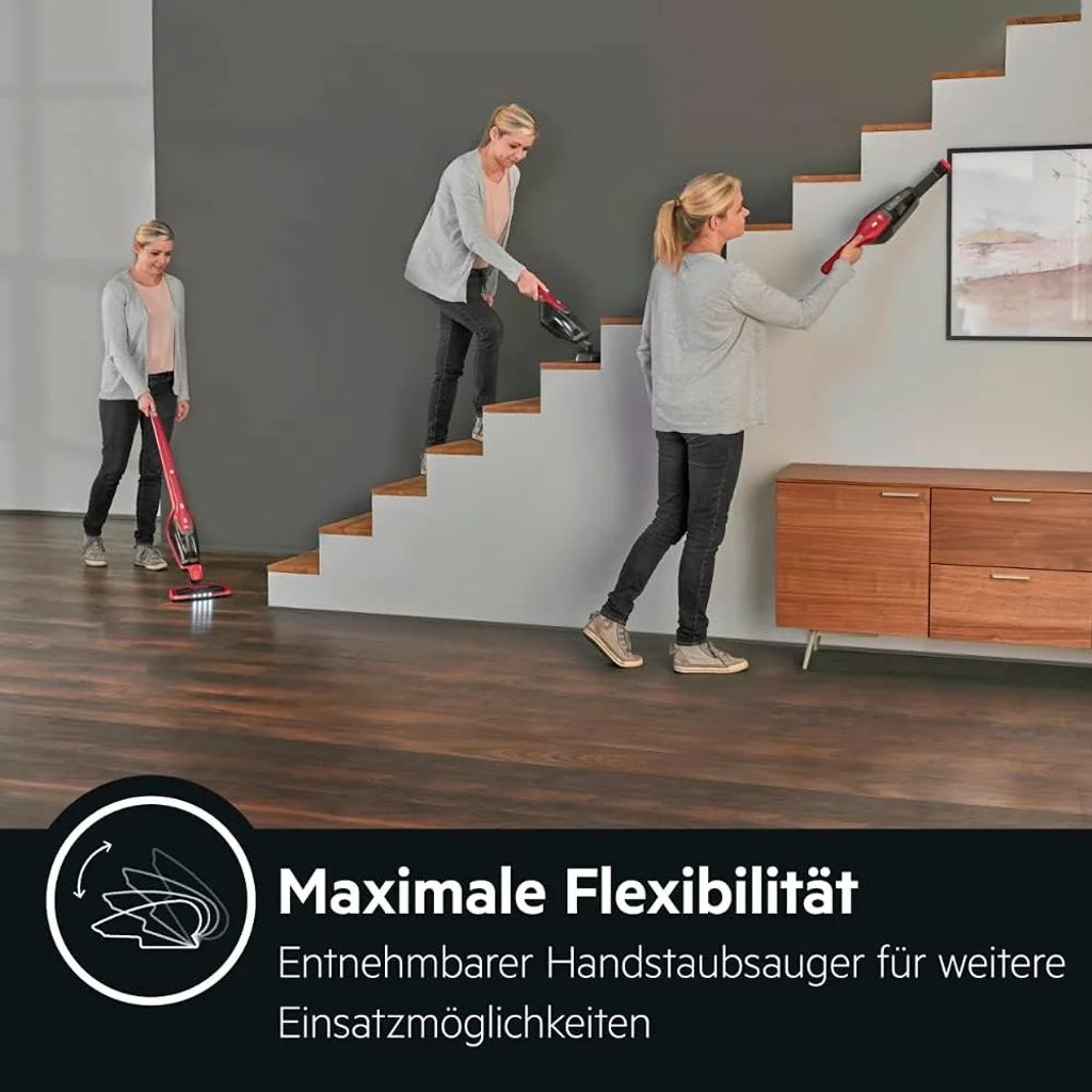 AEG Akku-Staubsauger CX7-2-45AN Produktbild 15