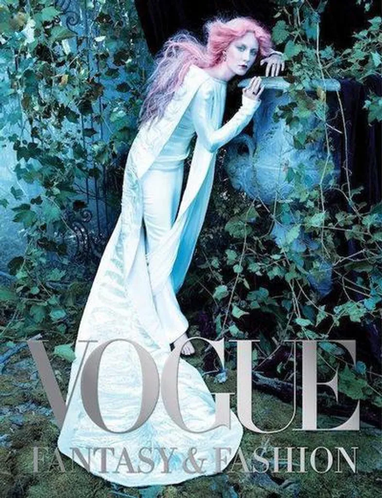 Vogue Fantasy & Fashion : Guide Inspiration pour Créateurs et Stylistes