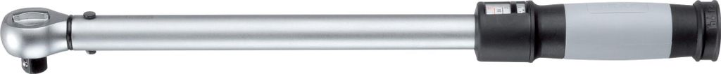 WGB Drehmomentschlüssel 12,5mm 25-125Nm Chrom-Vanadium Produktbild 