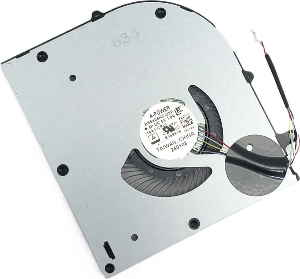 Ventilateur CPU MSI MS15A1 BS5405HS-U6P Refroidisseur Processeur PC - 4