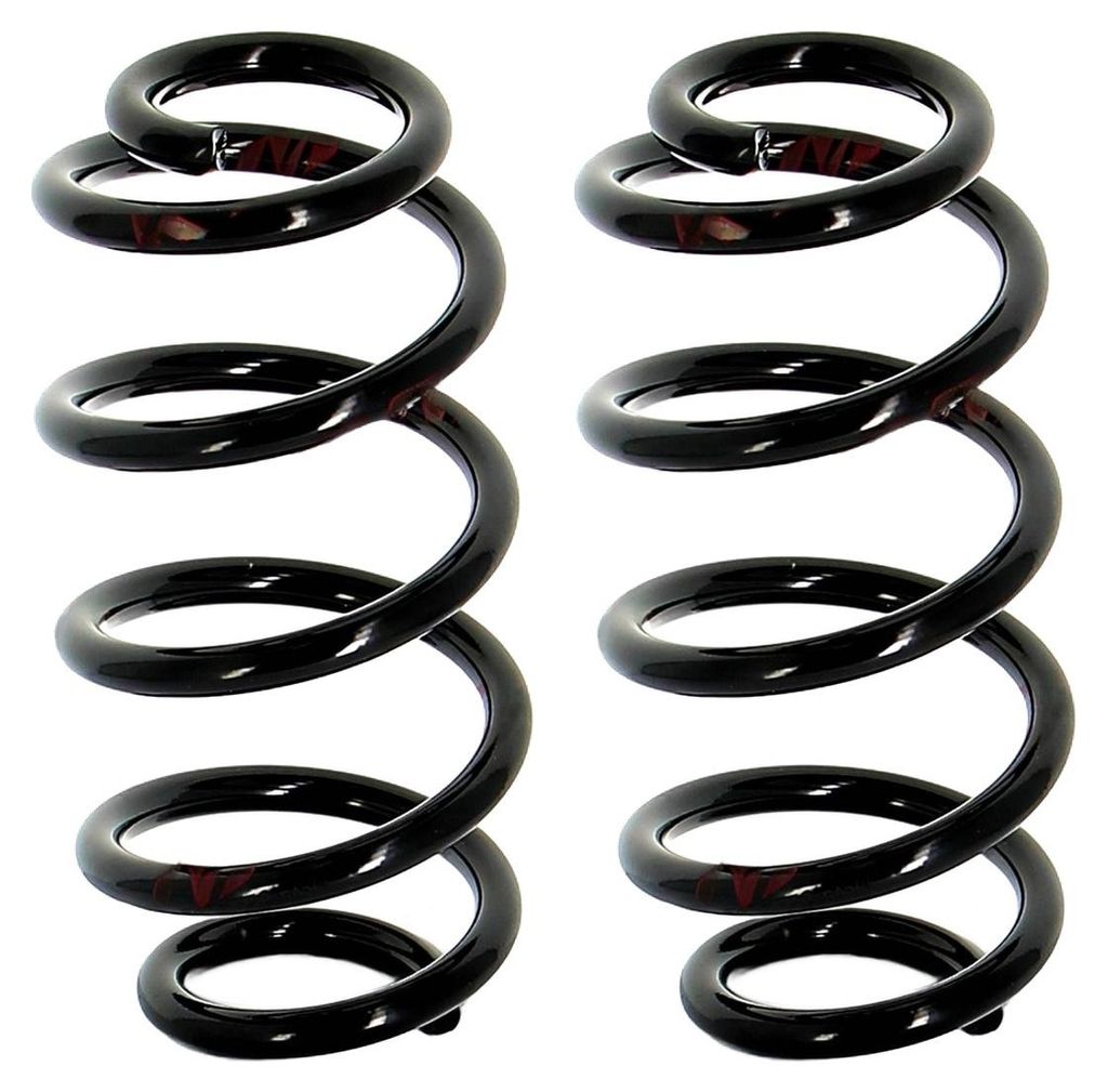 Fahrwerksfedern-Set Hinterachse Schraubenfeder Ø 115 mm KYB für BMW 1er