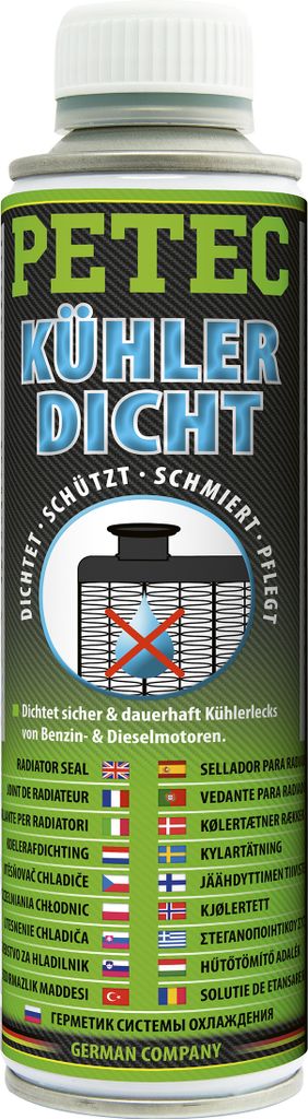 Petec sigillante per radiatori 250ml 80250 Immagine del prodotto 
