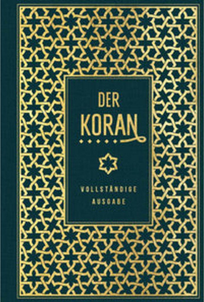 Der Koran: vollständige Ausgabe Produktbild 