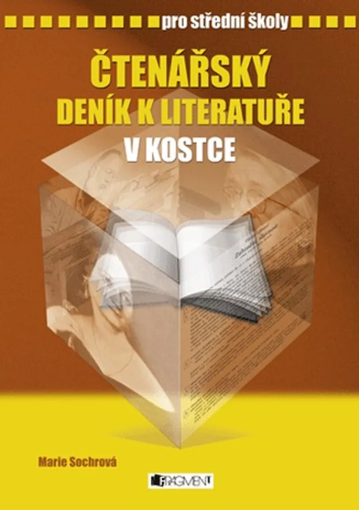 Carnet de lecture pour littérature tchèque - Journal de bord étudiant