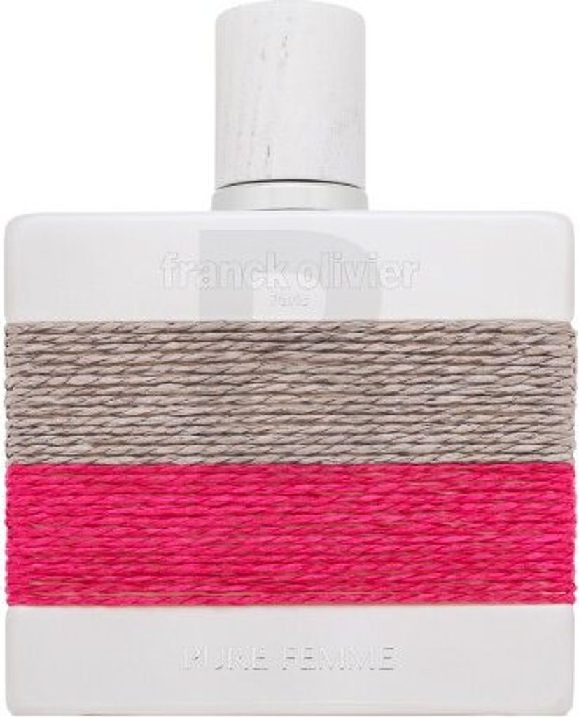 Franck Olivier Pure Femme Eau de Parfum für Damen 100 ml Produktbild 