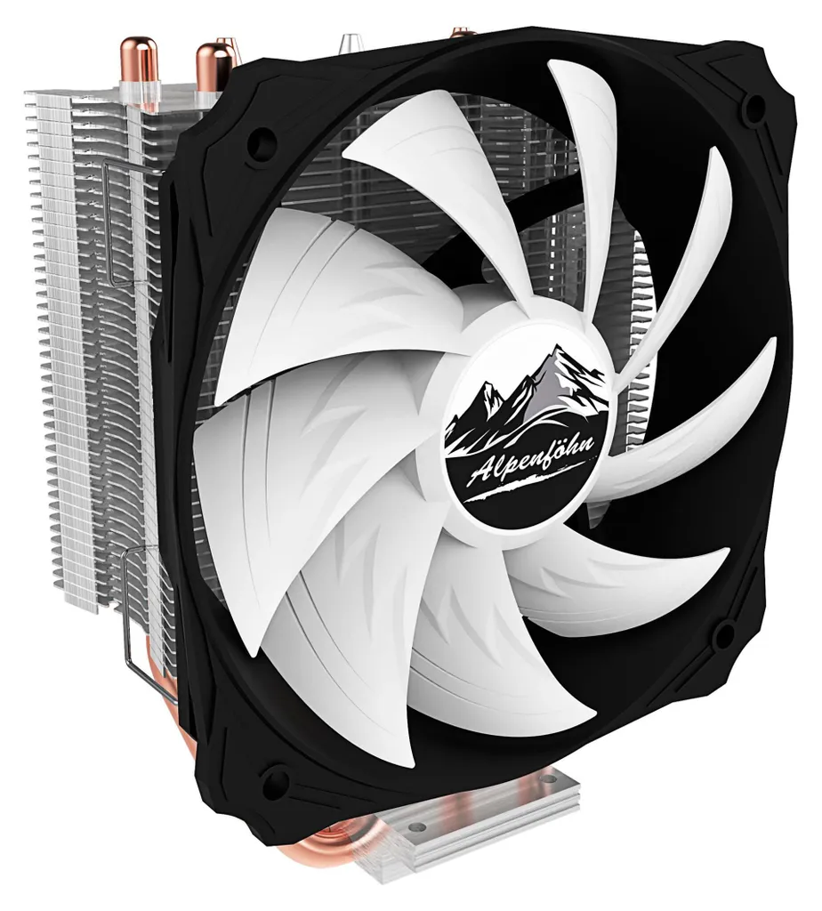Ventilateur Processeur Alpenföhn Ben Nevis 120mm - Ventirad Tour Silencieux