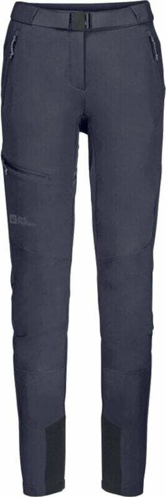 Jack Wolfskin Ziegspitz W Graphite S Spodnie outdoorowe Zdjęcie produktu