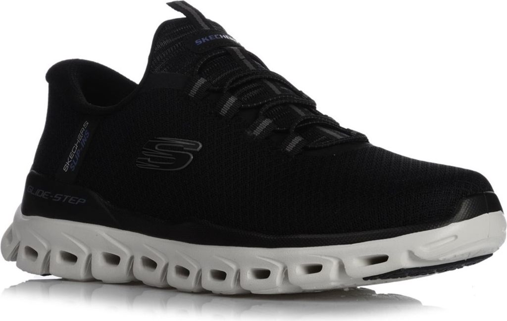 Schuhe Skechers 233010BLK