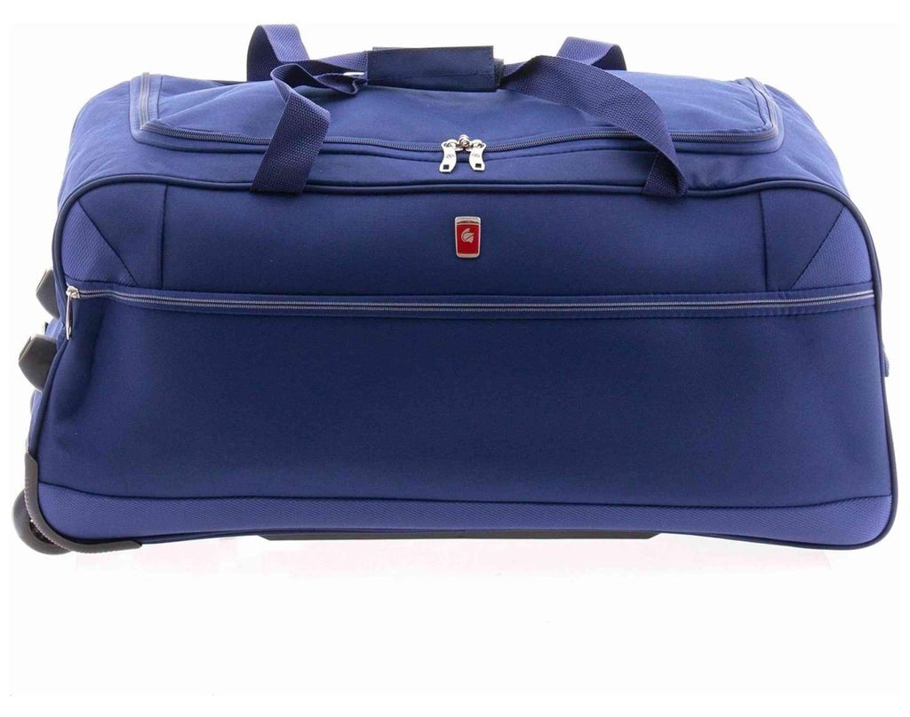 Gladiator Metro Koffer Auf Rollen Blau  Blau One Size Produktbild 