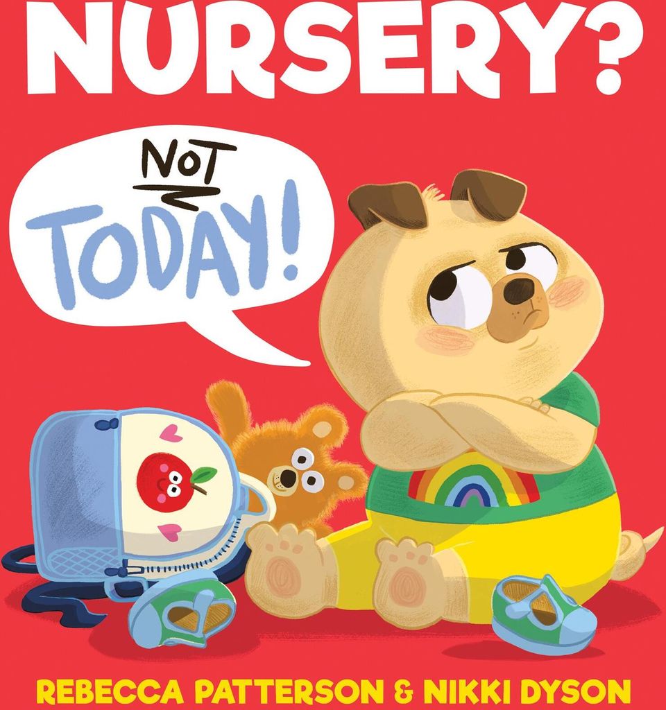 Nursery Not Today – Lingua: Inglese
