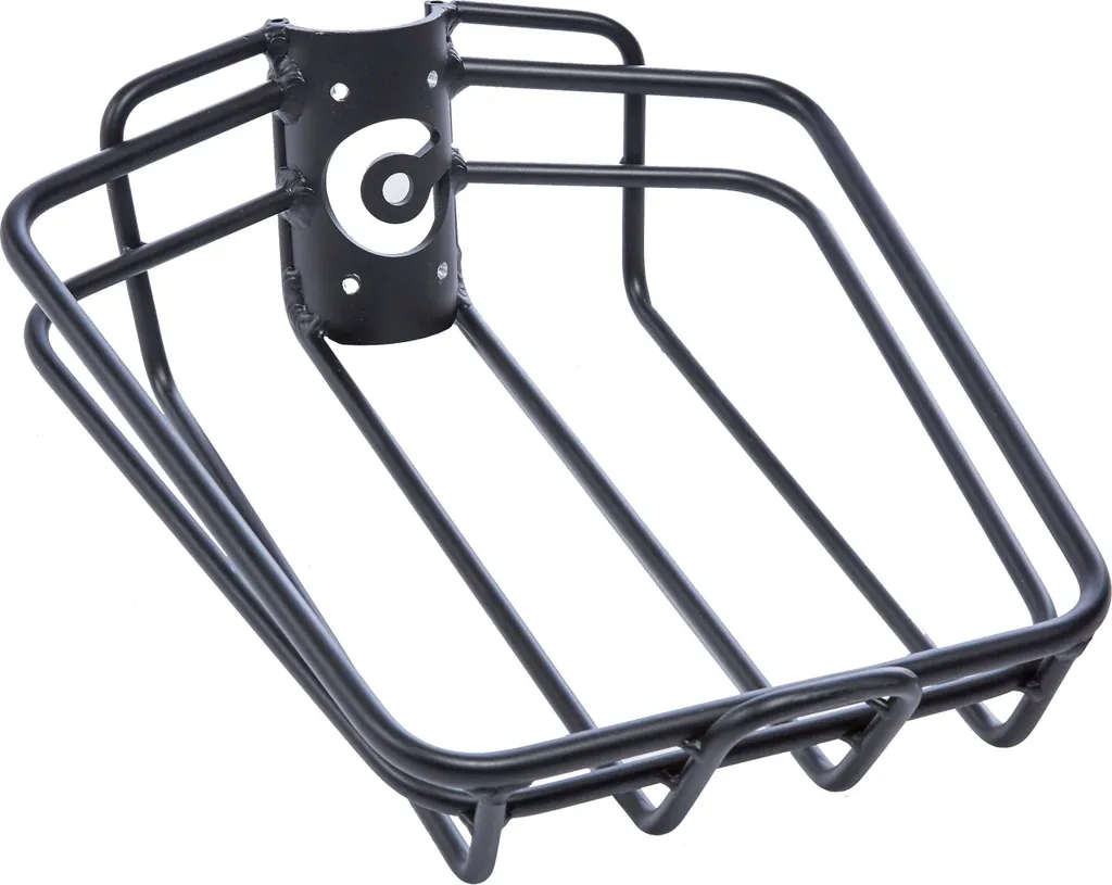 Panier avant Cortina pour courses et sacs compatible E-Nite E-Lett