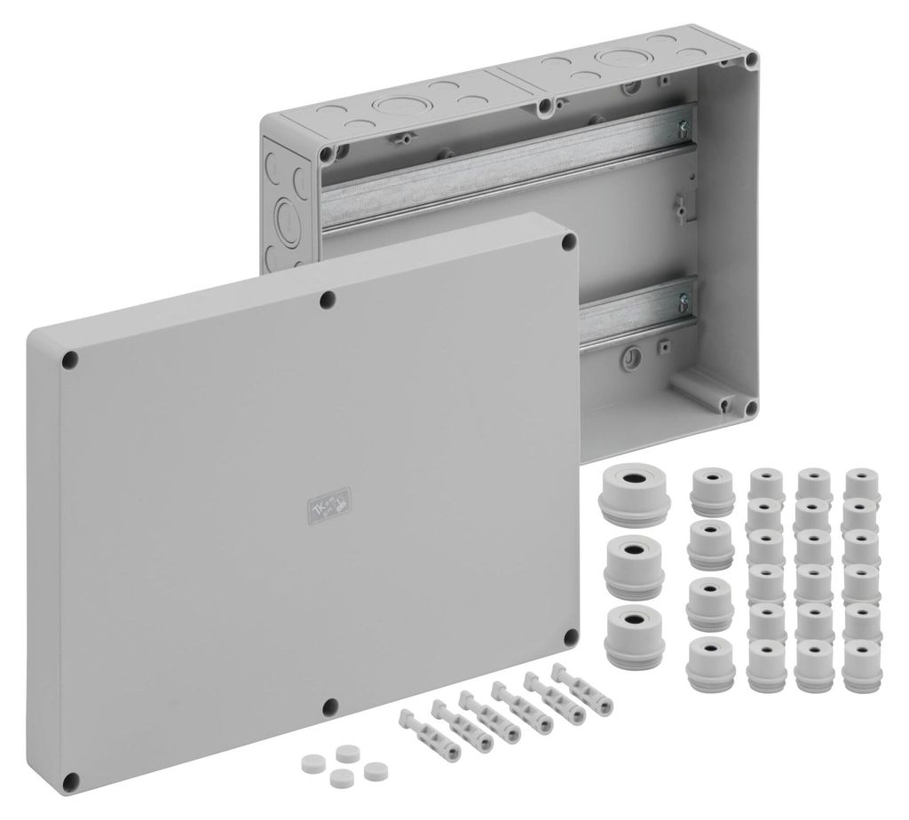 Spelsberg Klemmenkasten RK 4/100L-leer 62692201 Produktbild 