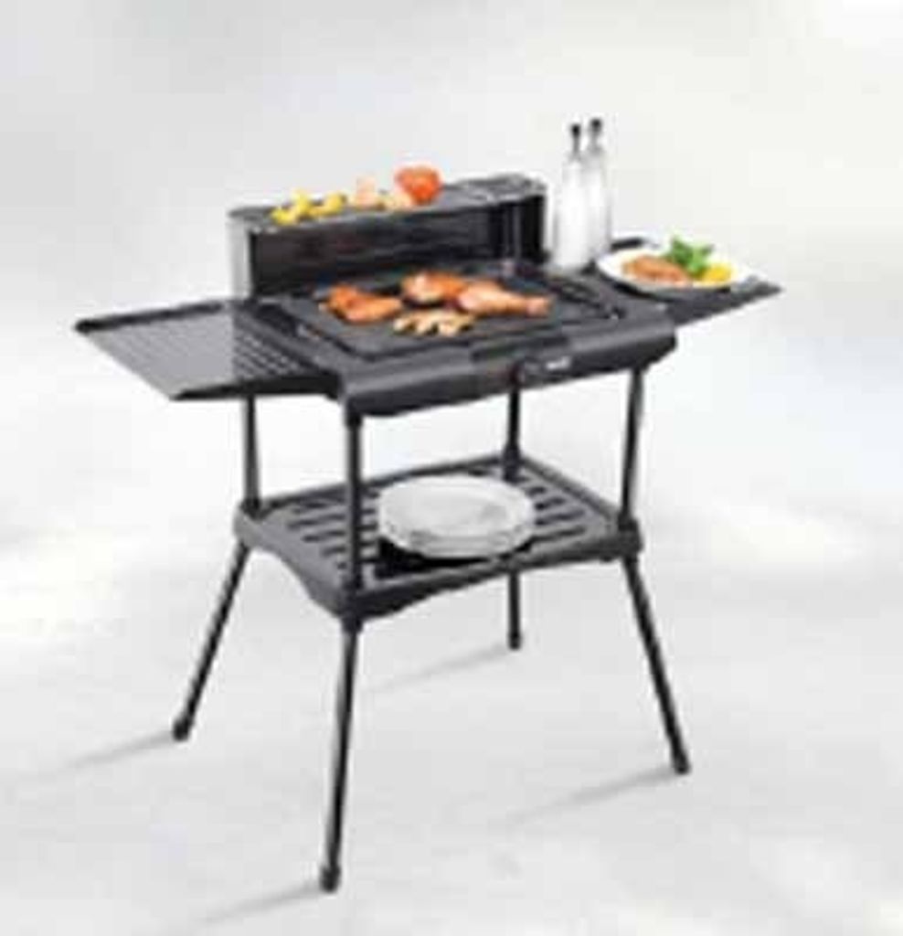 Unold 58565 Barbecue-Grill Vario Produktbild 
