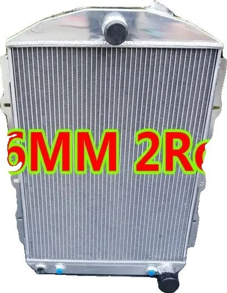 Radiateur aluminium puissance de refroidissement améliorée cœur de 42mm
