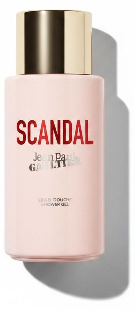 Jean Paul Gaultier Scandal Shower Gel 200 ml Produktbild 