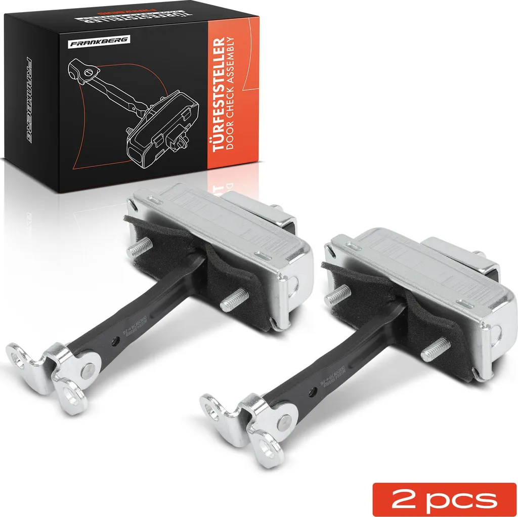 Réparer arrêt de porte Ford Transit kit 2 pièces pour portière instable