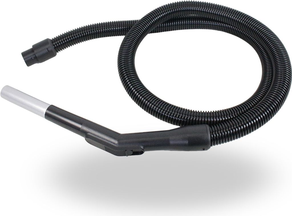 MisterVac Staubsaugerschlauch Ersatzschlauch Schlauch kompatibel mit CleanMaxx YDC-822X-70, 09069