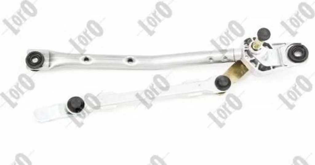ABAKUS 103-04-013 Tringlerie d'essuie-glace avant OE 6405 HT pour C1 Aygo