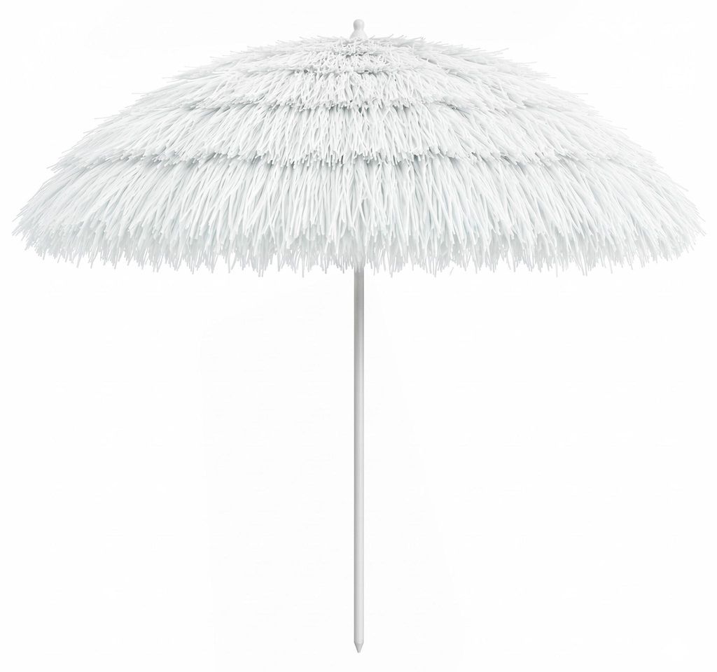 Linder Exclusiv Ombrellone Hawaii Bianco Immagine del prodotto 