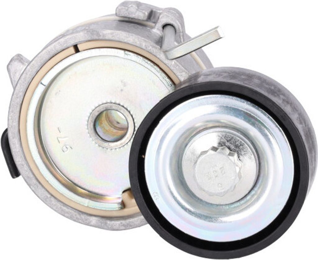 FEBI BILSTEIN 178939 Riemenspanner Keilrippenriemen für OPEL Corsa F Ø54mm Rolle