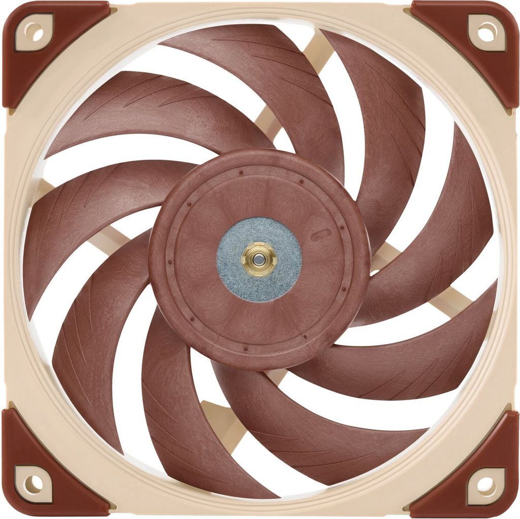 NOCTUA Lüfter 120*120*25 NF-A12X25 PWM Produktbild 