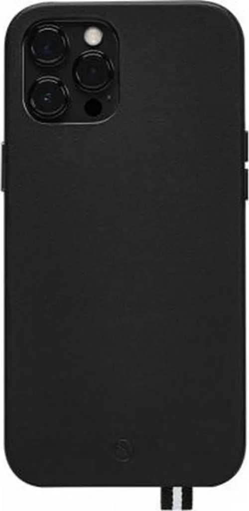 Custodia ARTEFAKT Elysée Pelle iPhone 12 Pro Max - Nero MagSafe Ready