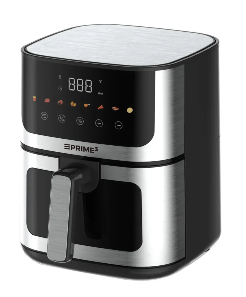 Friteuse à Air Chaud Air Fryer SAF32 - Cuisson sans Matière Grasse 2,5L
