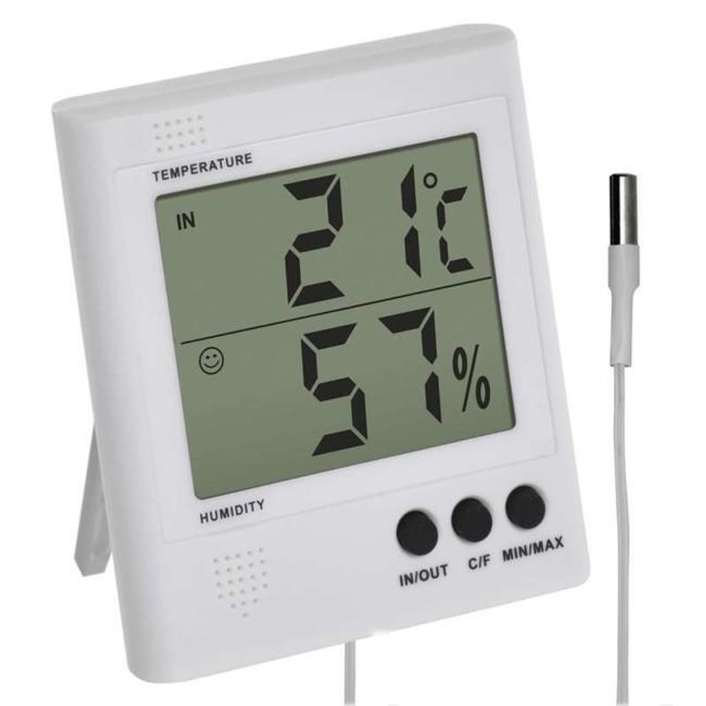 Digitálny teplomer RS8471 70326 Obrázok produktu 