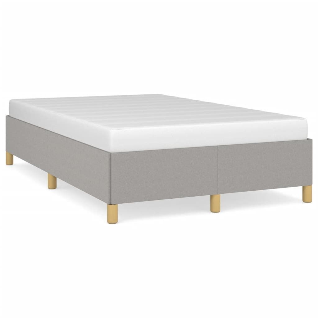 VidaXL 379515, Szary, 123 cm, 193 cm, 35 cm, 1200 x 1900 Zdjęcie produktu 