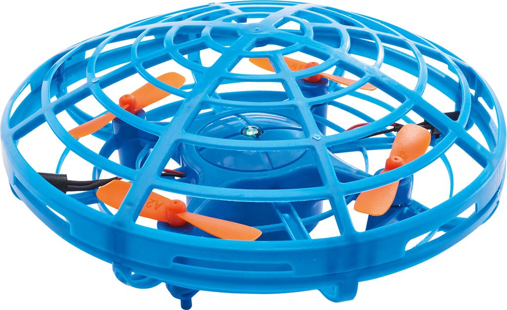 REVELL Quadcopter MAGIC MOVE blau