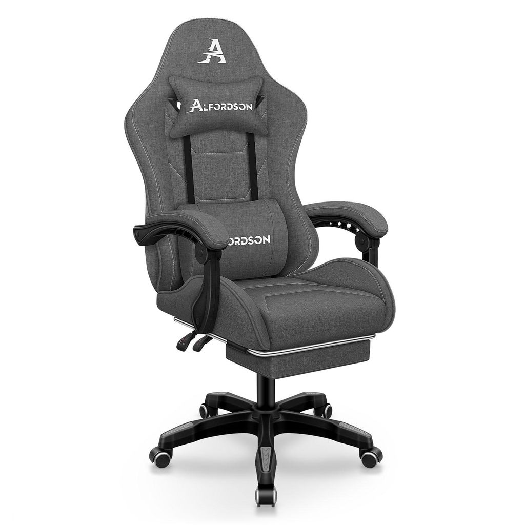 ALFORDSON Bürostuhl Gaming-Stuhl, Massage-Gaming-Stuhl, Produktbild 
