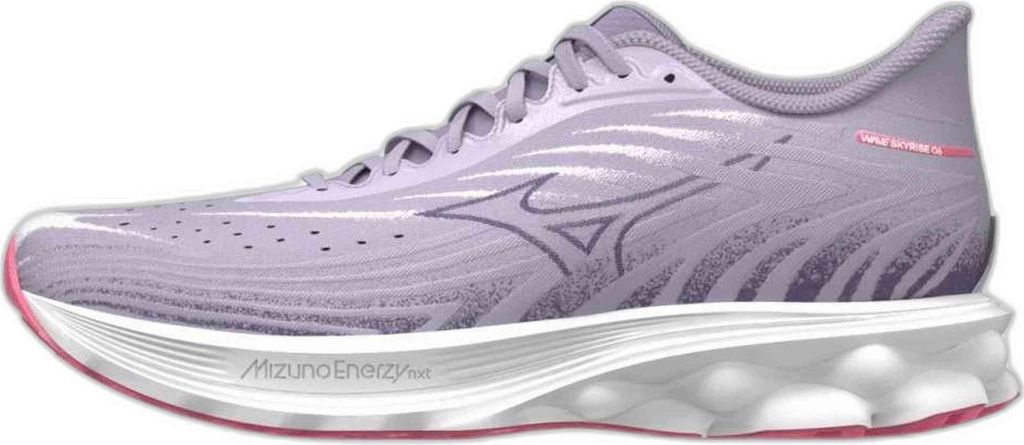 Mizuno Sneakers J1GD250926 in Purple color size 38.5