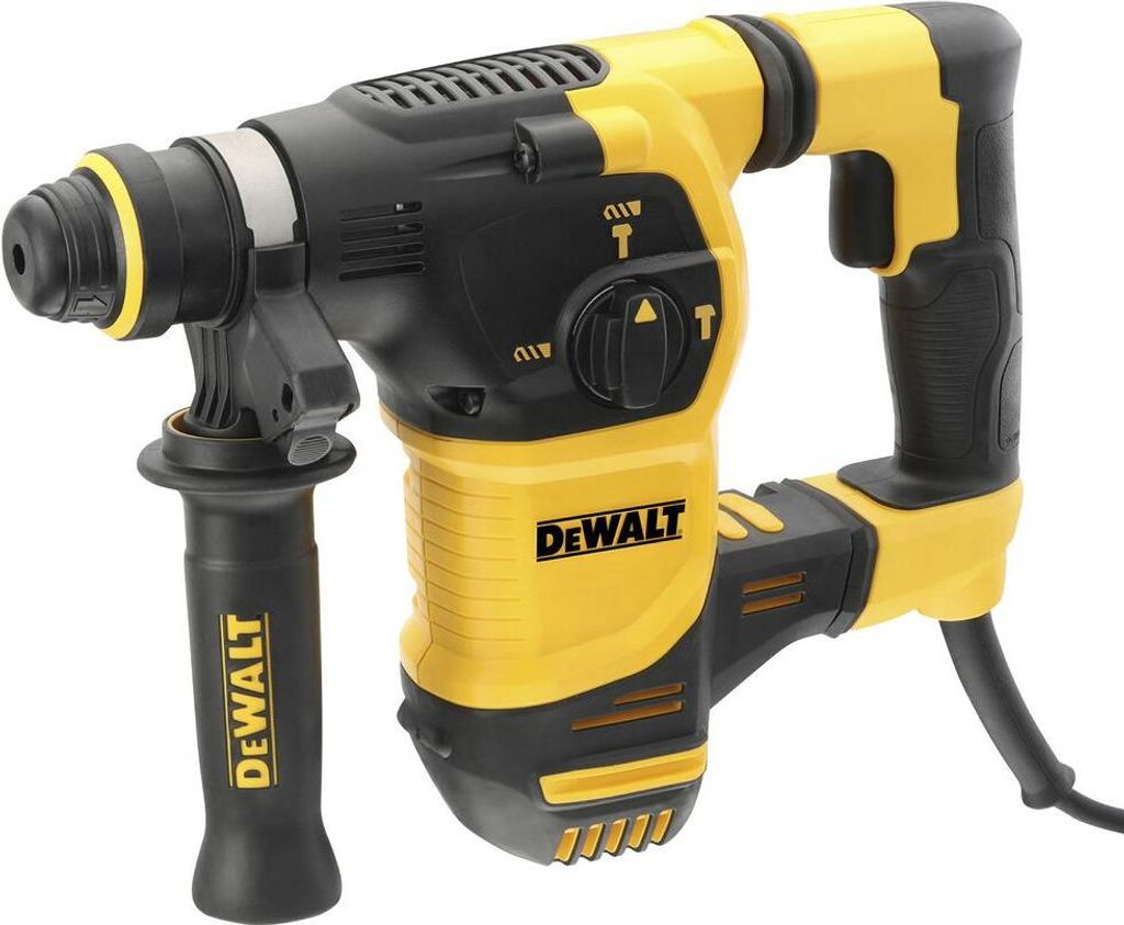 DeWALT D25333K-QS - Martello rotante - 950 W - 3 modalità - Immagine del prodotto 