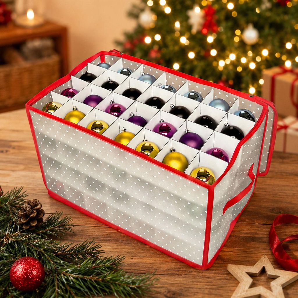 Aufbewahrungsbox für Kugeln Organizer Aufbewahrung Box Produktbild 