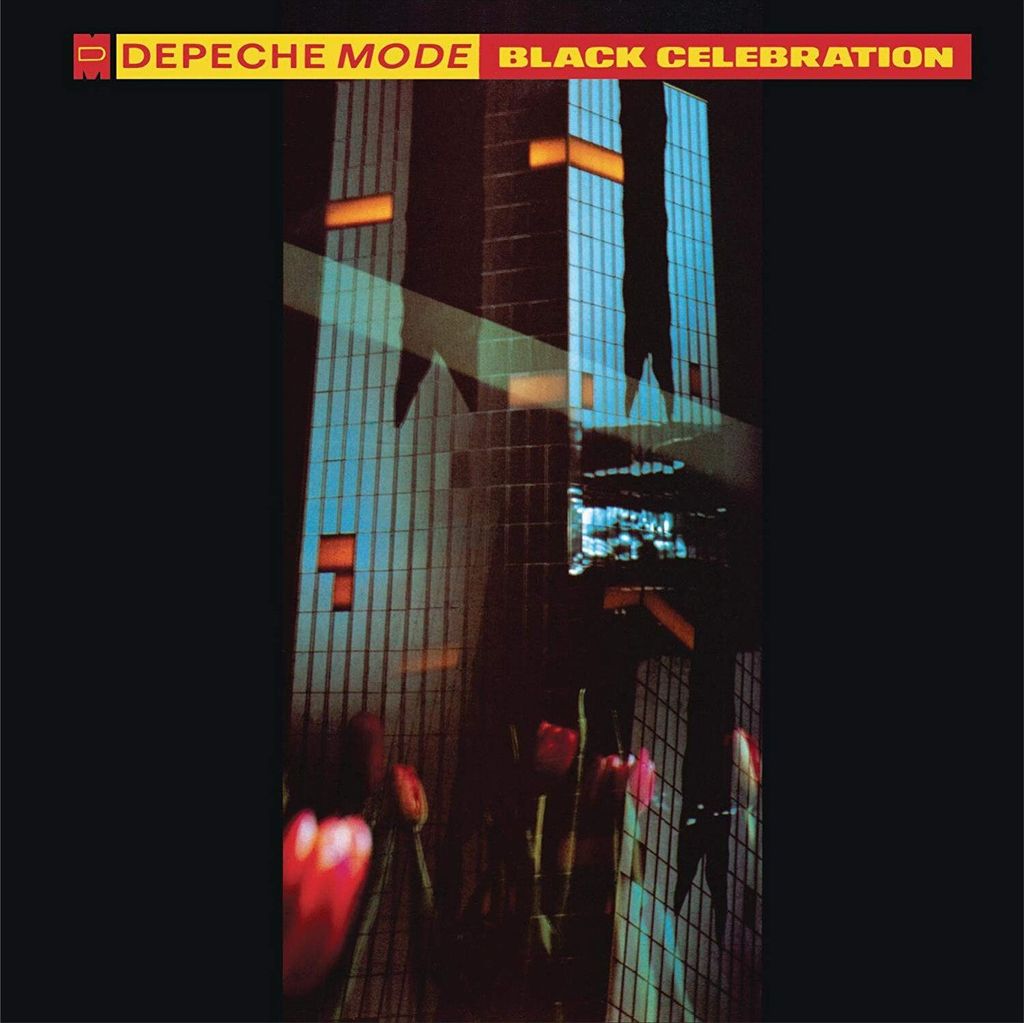 Depeche Mode: Black Celebration (180g) - Col 88985336741 - Obrázek produktu 