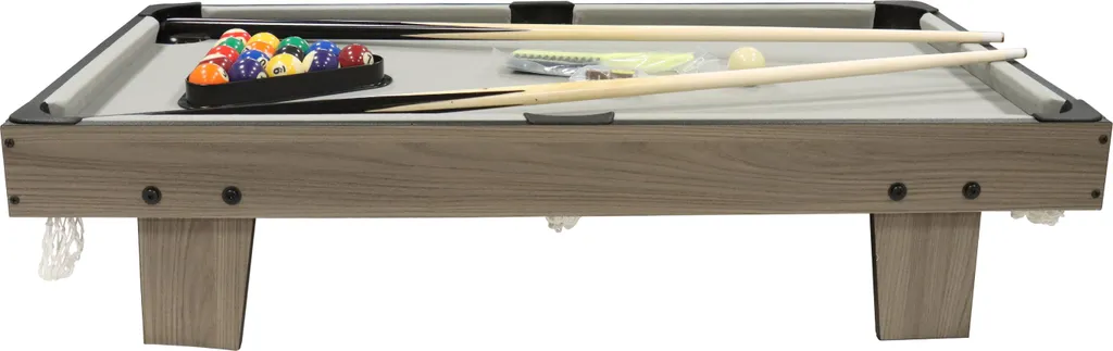 Mini Table de Billard Cougar 91 cm - Solution Gain de Place Intérieur - 6
