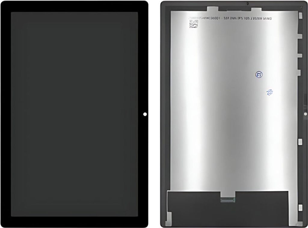OEM LCD Display Touchscreen Bildschirm Schwarz für Samsung Galaxy Tab A8 (2021) X200 / X205 & Werkzeug