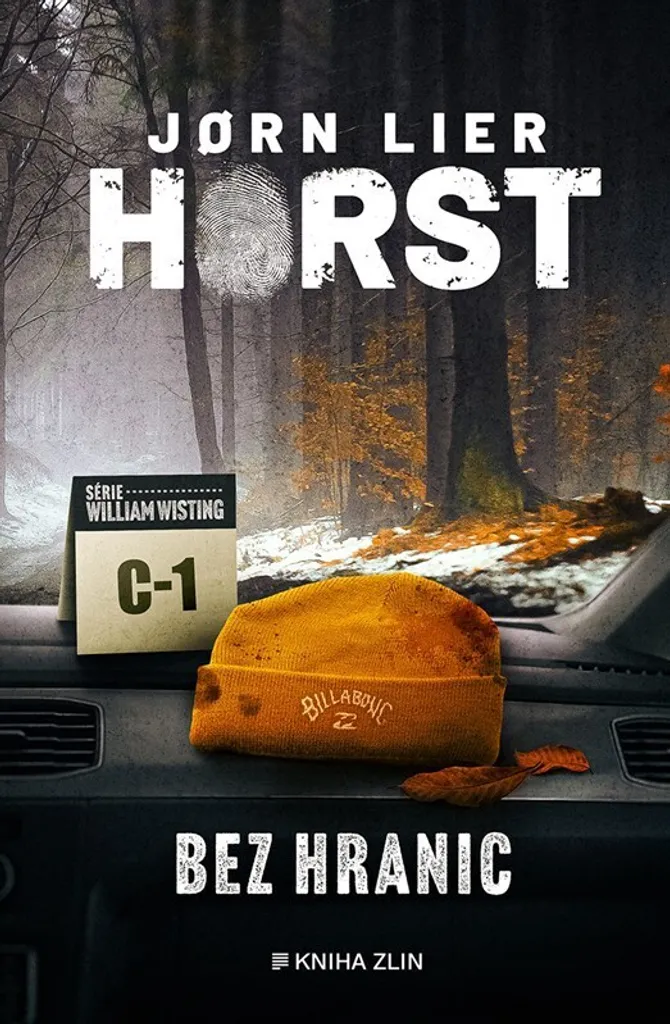 Livre de Poche Bez hranic Jørn Lier Horst - Thriller pour Fans de Polar