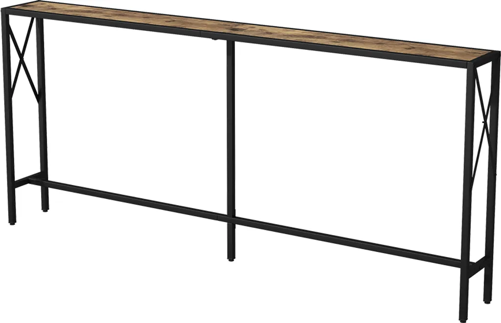 Tavolo Consolle Vicco Lima 174cm: Il Top per il tuo Soggiorno Insta-Ready